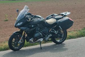 Bmw R 1250 RS triple black full optional