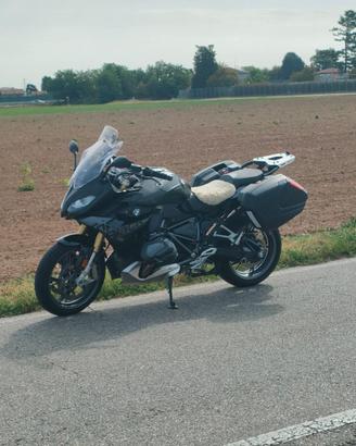 Bmw R 1250 RS triple black full optional