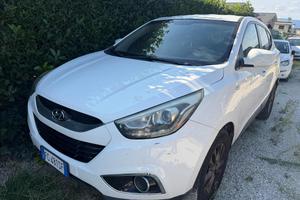 HYUNDAI iX35 1.7 CRDi 2WD Xpossible senza nessun