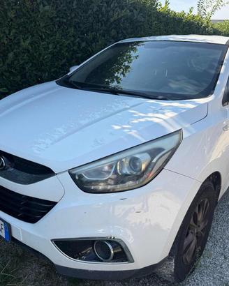 HYUNDAI iX35 1.7 CRDi 2WD Xpossible senza nessun