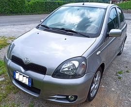 Youngtimer uniproprietario Yaris Ts