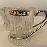 Bicchieri punch Ramazzotti