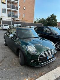 Mini one D 1.5 diesel 95cv 2016