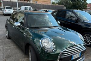 Mini one D 1.5 diesel 95cv 2016