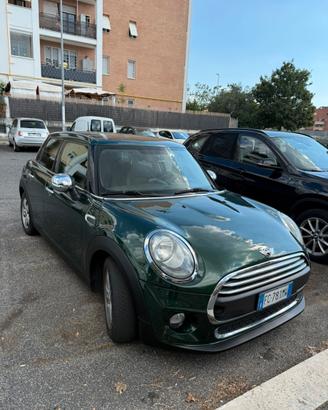 Mini one D 1.5 diesel 95cv 2016