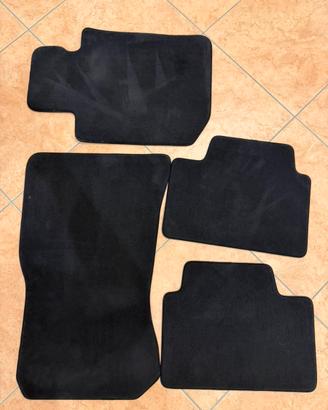 Tappetino moquette BMW Serie 3 touring 2020
