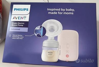 Tiralatte singolo Philips Avent