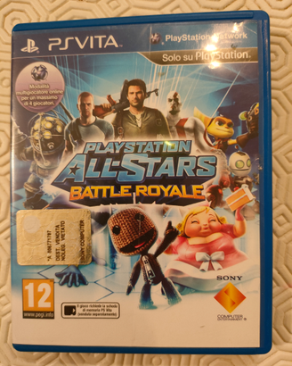 Giochi PS Vita