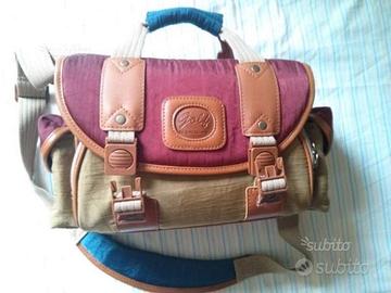 Borsa fotografica modello vintage