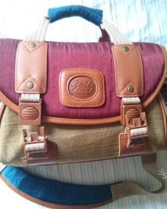 Borsa fotografica modello vintage