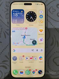 Honor magic 8 pro sky cyan