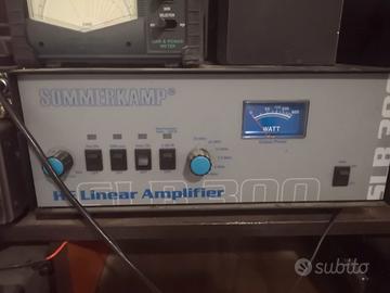 Amplificatore HF