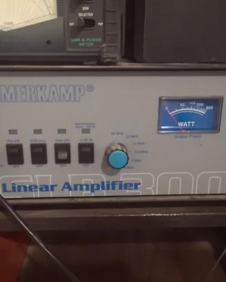 Amplificatore HF