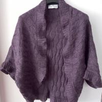 Cardigan /coprispalle Carla Ferroni