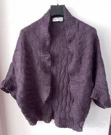 Cardigan /coprispalle Carla Ferroni