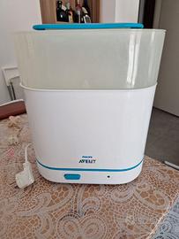 Sterilizzatore Philips Avent 3 in 1