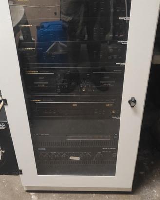 stereo marantz professional