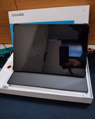 Tablet Doogee T30 Pro – Come nuovo + Tastiera + Mo