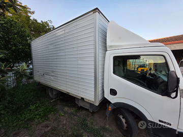 Ricambi nissan cabstar