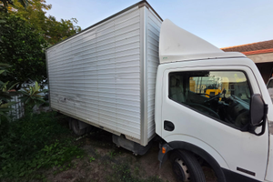 Ricambi nissan cabstar