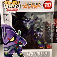 Funko pop eva unit 01