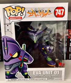 Funko pop eva unit 01