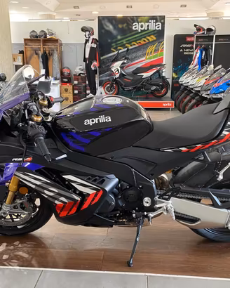 Aprilia RSV4 1100 Factory MY26