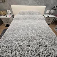 Coperta fatta a macchina