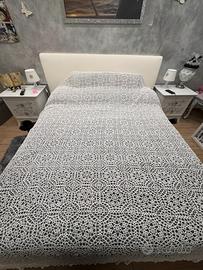 Coperta fatta a macchina