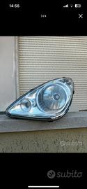 Faro Anteriore lato Guida Aixam
