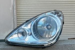 Faro Anteriore lato Guida Aixam