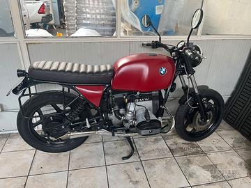 BMW R 80 Classic – Cafe Racer – Restaurata – O