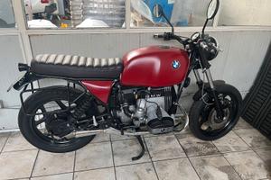 BMW R 80 Classic – Cafe Racer – Restaurata – O