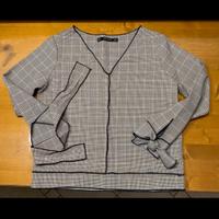 Casacca Zara Basic , taglia 42