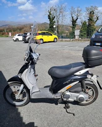 Scooter piaggio liberty 150