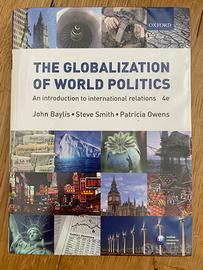 The Globalization of World Politics - libro