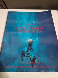 Bollettino di Archeologia Subacquea – Numero Zero 