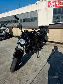 YAMAHA XSR 700 LUGLIO 2022 - UNIPROPRIETARIO