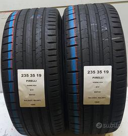 2 GOMME 235 35 19 PIRELLI A1845