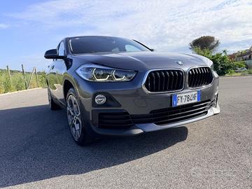 Bmw X2 sDrive20d Business-X