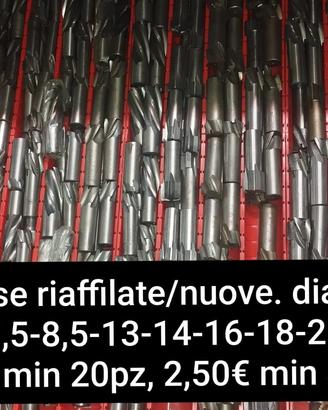 Frese a Candela - Fresa - Fresatrice