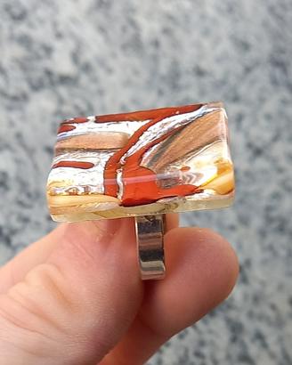 Anello grande da donna 