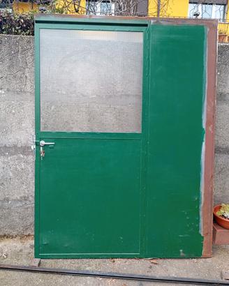  porta scorrevole x garage