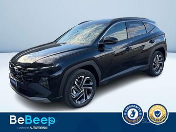 Hyundai Tucson 1.6 HEV EXELLENCE 2WD 215CV AUTO