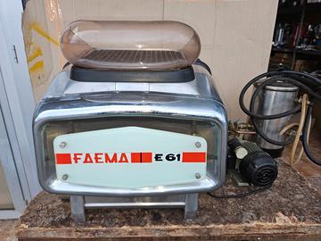 faema e 61 funzionante 