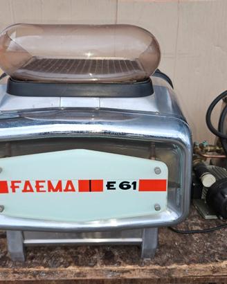 faema e 61 funzionante 