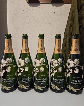 Perrier jouet belle epoque vuote a pezzo 