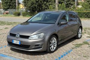 VOLKSWAGEN Golf 7 2013 1.6 TDI 105cv DSG Highline
