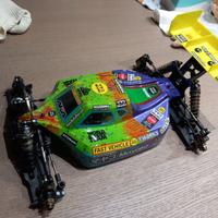 Mayako MX8-25LE 1:8 Off-Road Nitro Buggy