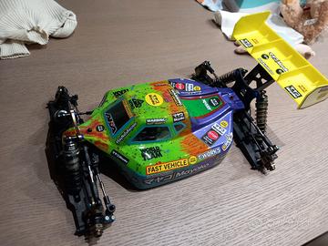 Mayako MX8-25LE 1:8 Off-Road Nitro Buggy